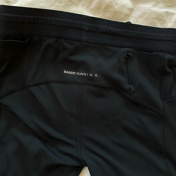 Bandit Running BRUSHED STAMINA™ WOMENS COLD WEATHER TIGHTS - Picture 6 of 7